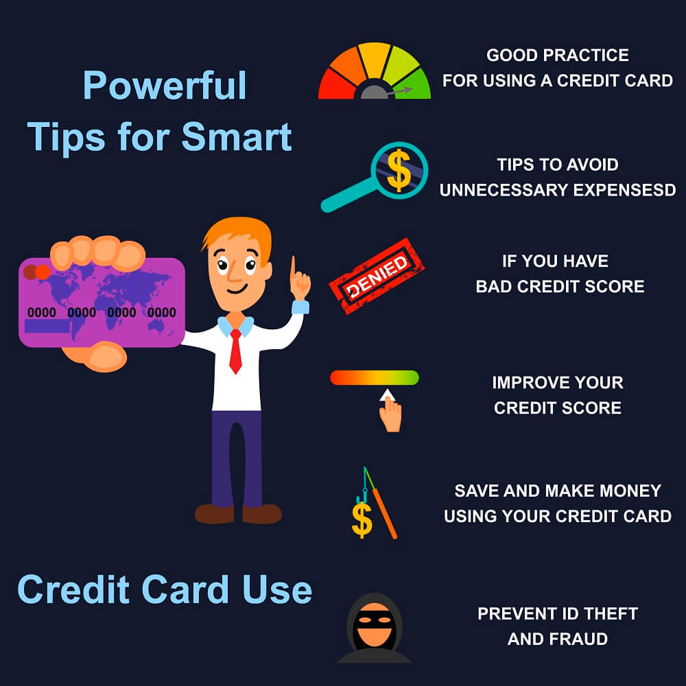 43 Powerful Tips for Smart Credit Card Use (That Actually Work)