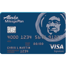 Alaska Airlines Visa Credit Card Online Login - CC Bank