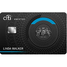 Citi Prestige Credit Card Online Login - CC Bank