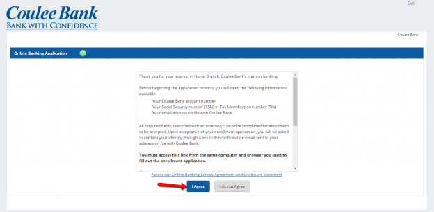 Coulee Bank Online Banking Login CC Bank