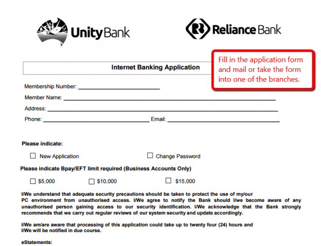 Reliance Maritime Mining Power Credit Union Online Banking Login 