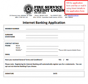 police and fire credit union online banking