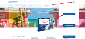JetBlue Credit Card Online