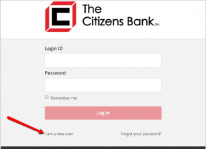 citizens bank online enrollment