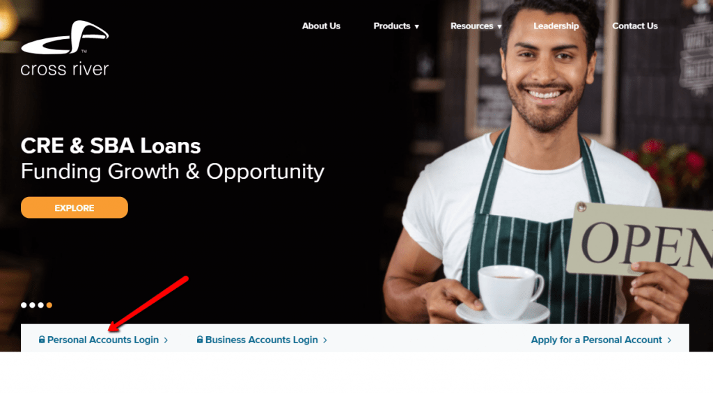 Cross River Bank Online Banking Login CC Bank