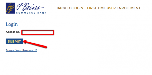Plains Commerce Bank Online Banking Login CC Bank