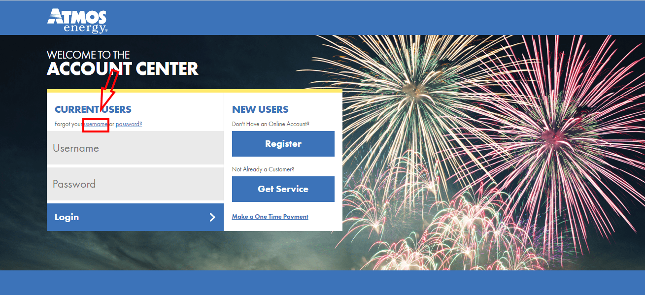 Atmos Energy Online Bill Pay Login CC Bank