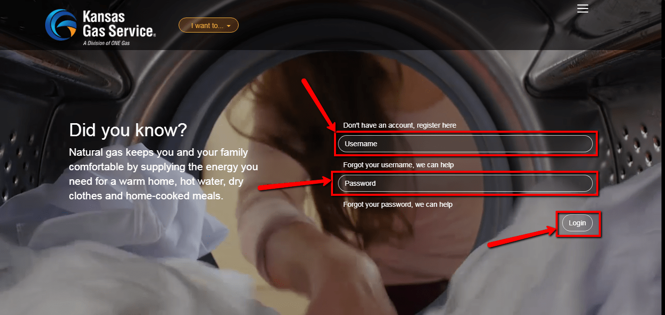 Kansas Gas Service Online Bill Pay Login CC Bank