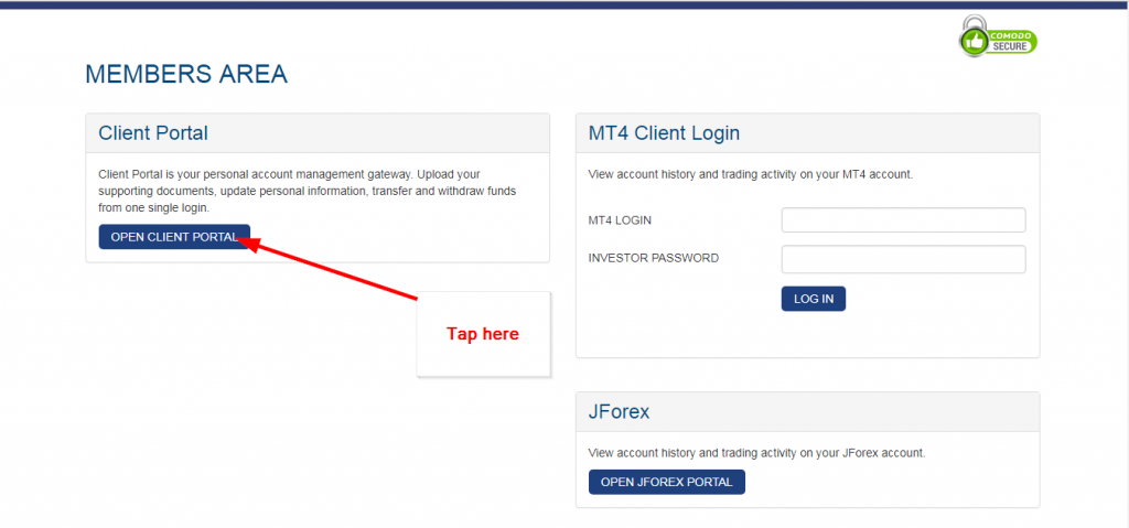 Forex FS Forex Investing Online Login - CC Bank