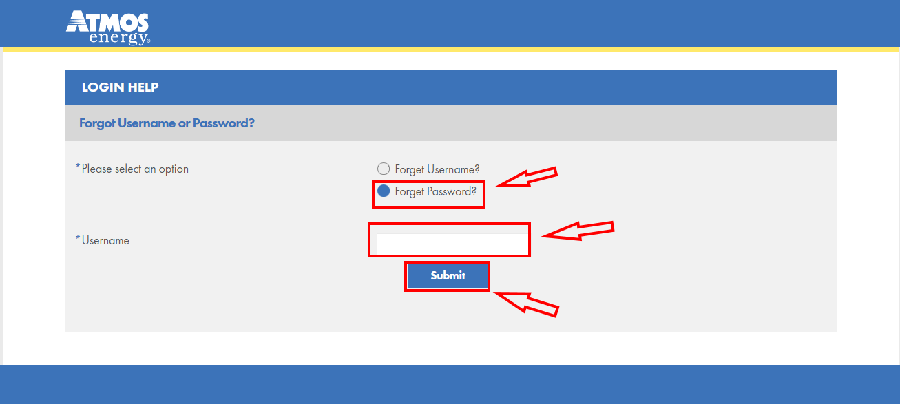 Atmos Energy Online Bill Pay Login - CC Bank