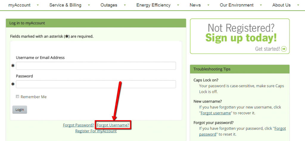Idaho Power Online Bill Pay Login CC Bank
