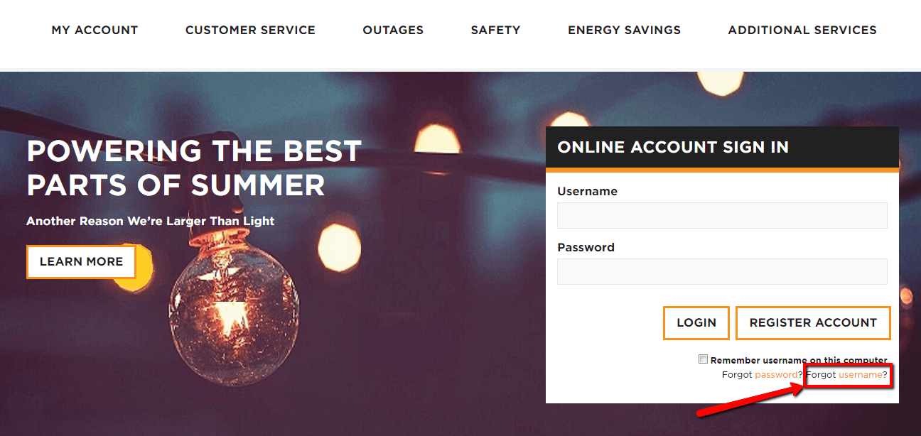 Duquesne Light Online Bill Pay Login - CC Bank