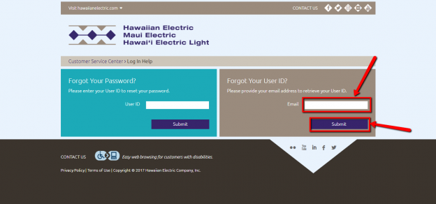 Hawaiian Electric Online Bill Pay Login CC Bank