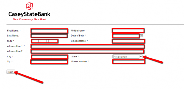 Casey State Bank Online Banking Login - CC Bank