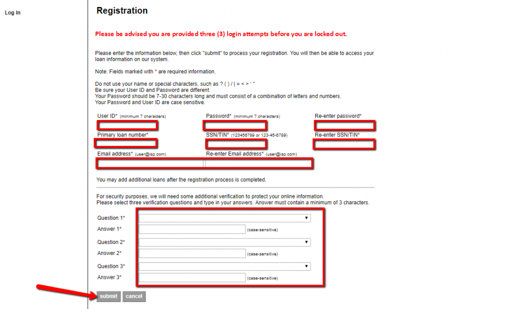 Cenlar FSB Online Banking Login - CC Bank