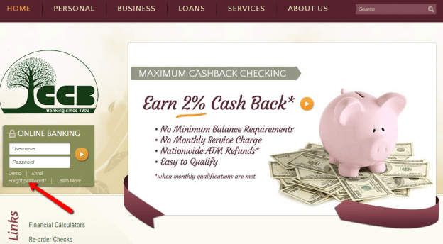 Cattaraugus County Bank Online Banking Login - CC Bank