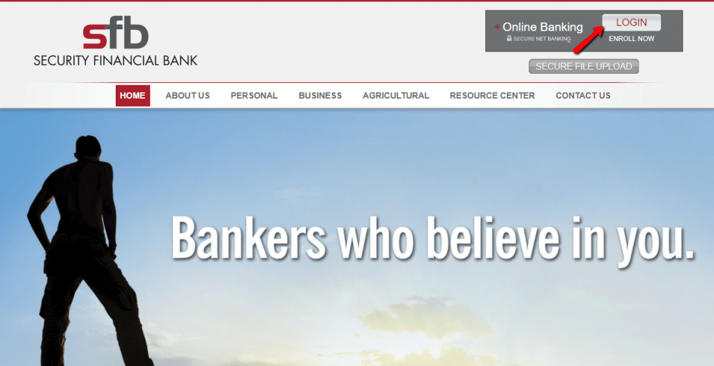 security finance bank