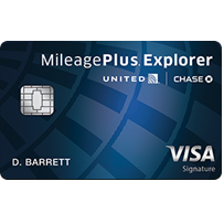 mileage plus united credit card login
