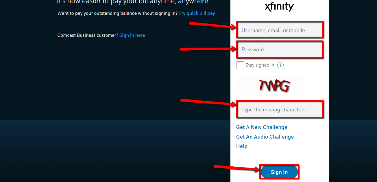 xfinity netflix login on computer xfinity netflix login on computer