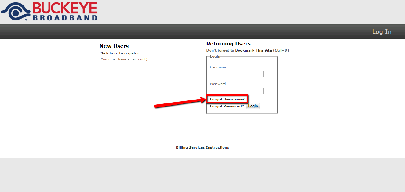 Buckeye Cable Online Bill Pay / Login CC Bank