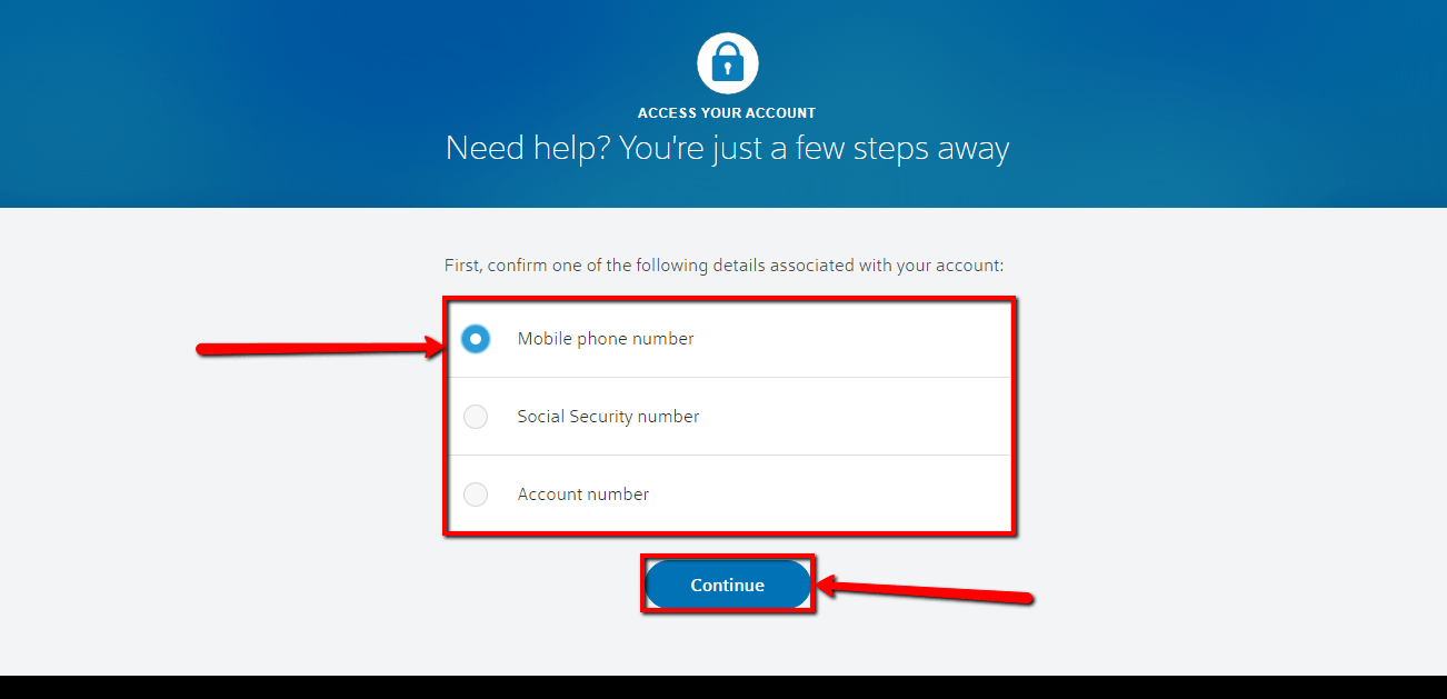 Comcast (xfinity) Online Bill Pay / Login CC Bank