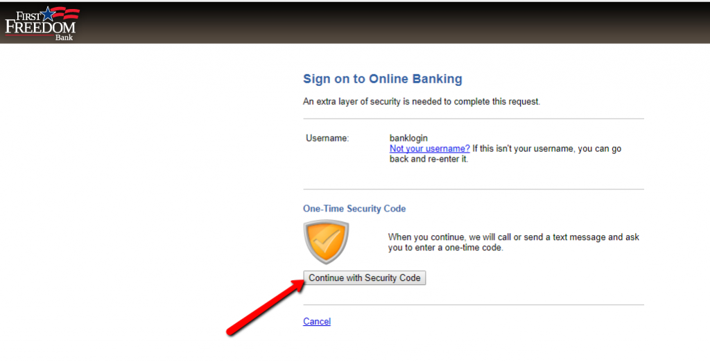 First Freedom Bank Online Banking Login CC Bank First freedom bank online banking login cc bank