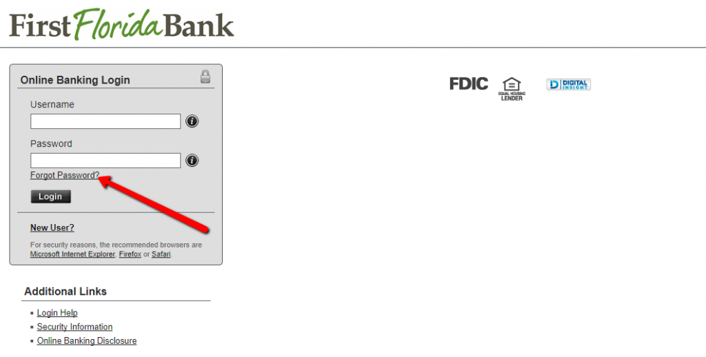 First Florida Bank Online Banking Login - CC Bank