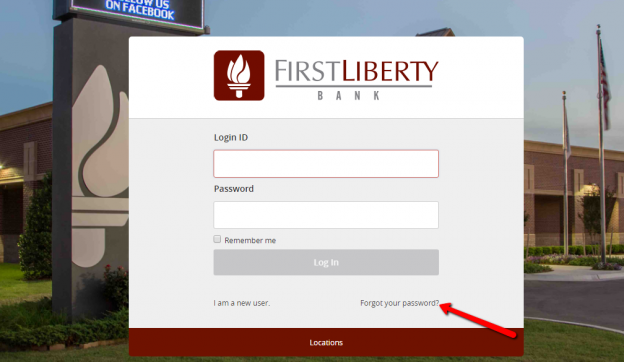 First Liberty Bank Online Banking Login - CC Bank