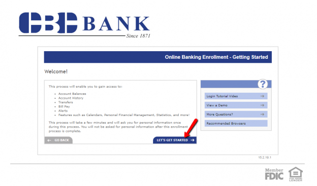 CBC Bank Online Banking Login - CC Bank