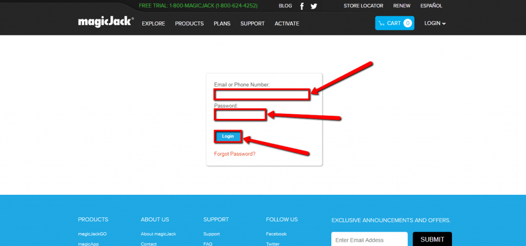 magicjack account magicjack account