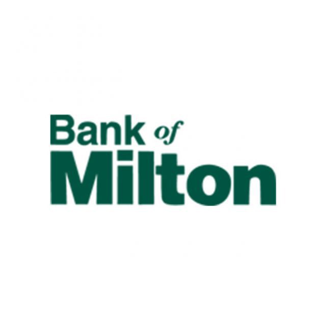 bank of milton login