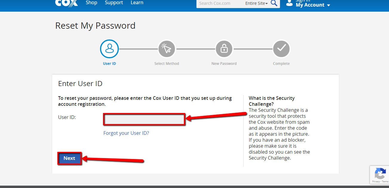 Cox Cable Online Bill Pay / Login CC Bank
