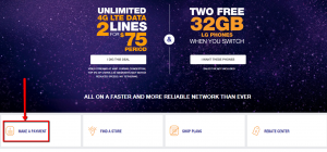 pmetro pcs pay