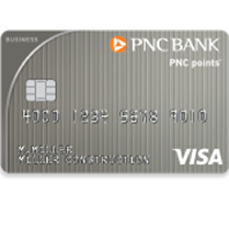 PNC points Visa Business Online Login - CC Bank