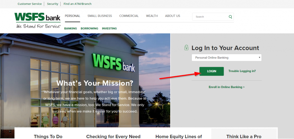 WSFS (Wilmington Savings Fund Society) Online Banking Login - CC Bank