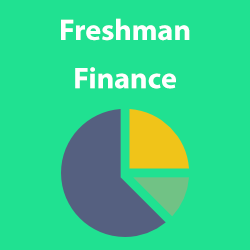 Freshman Finance Tips