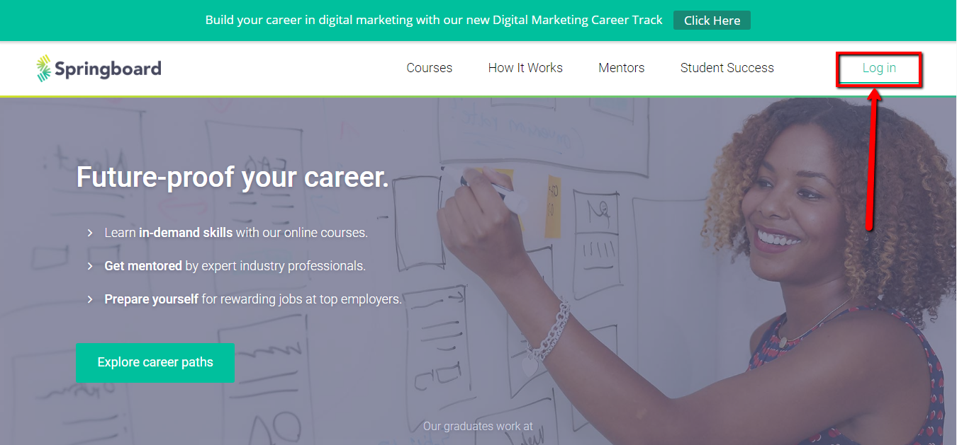 Springboard Client Login CC Bank Springboard Client Login CC Bank