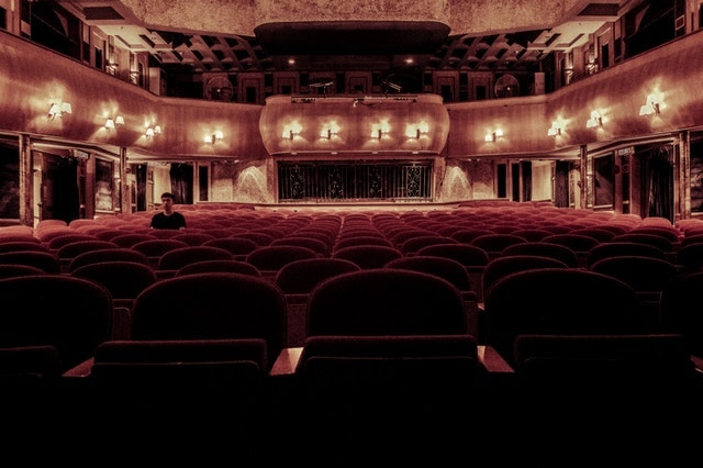 theater interior