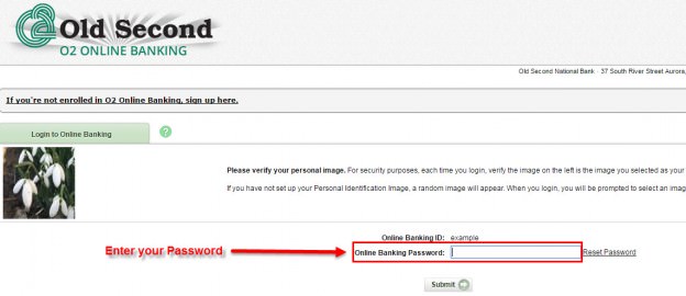 Old Second National Bank Online Banking Login CC Bank   3 O2 624x270 