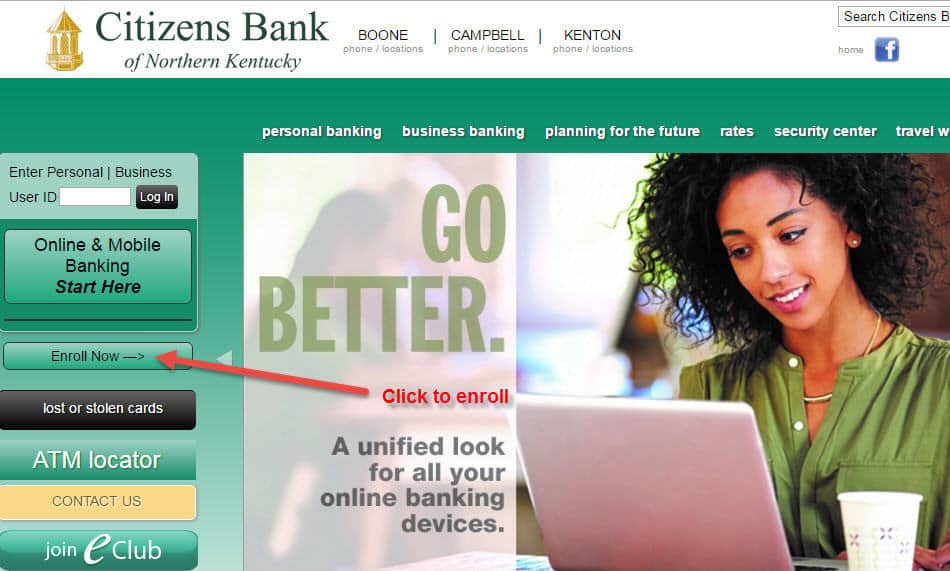 Citizens Bank Login Online Loans Login Online Banking