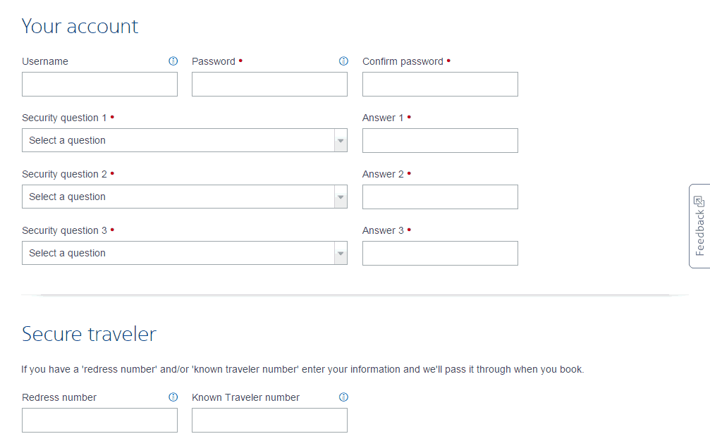 American Airlines ENROLL 4