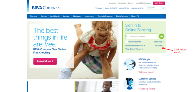 change password compass bank change password compass bank