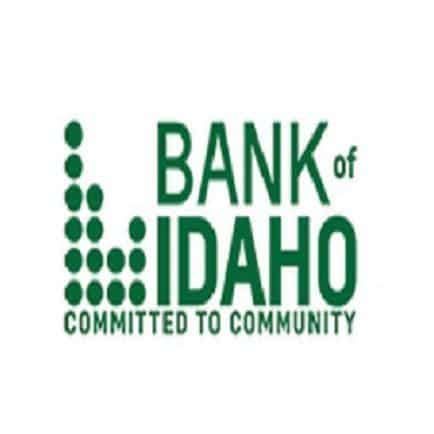 bank of idaho boise