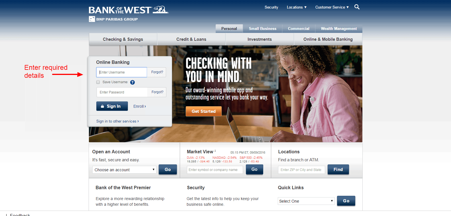 bank-of-the-west-login