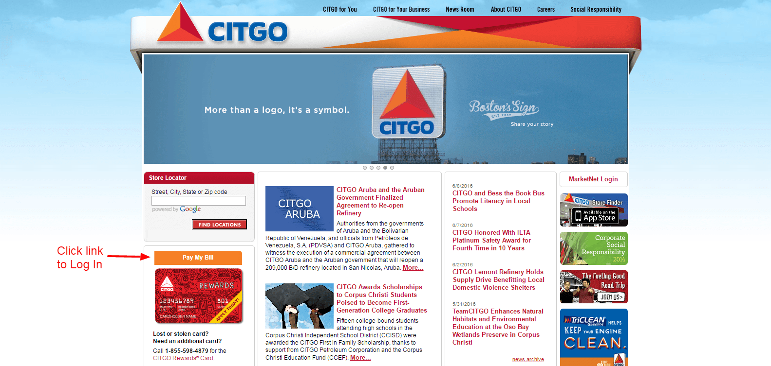 citgo-login