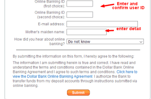 Dollar Bank Online Banking Login - CC Bank