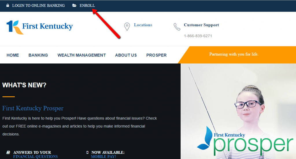 First Kentucky Bank Online Banking Login CC Bank