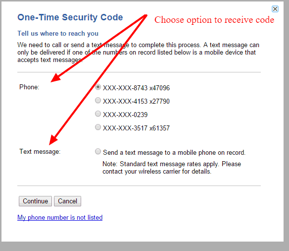 Fidelity Bank Login Code