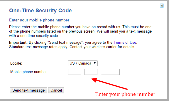 Fidelity Bank Login Verification