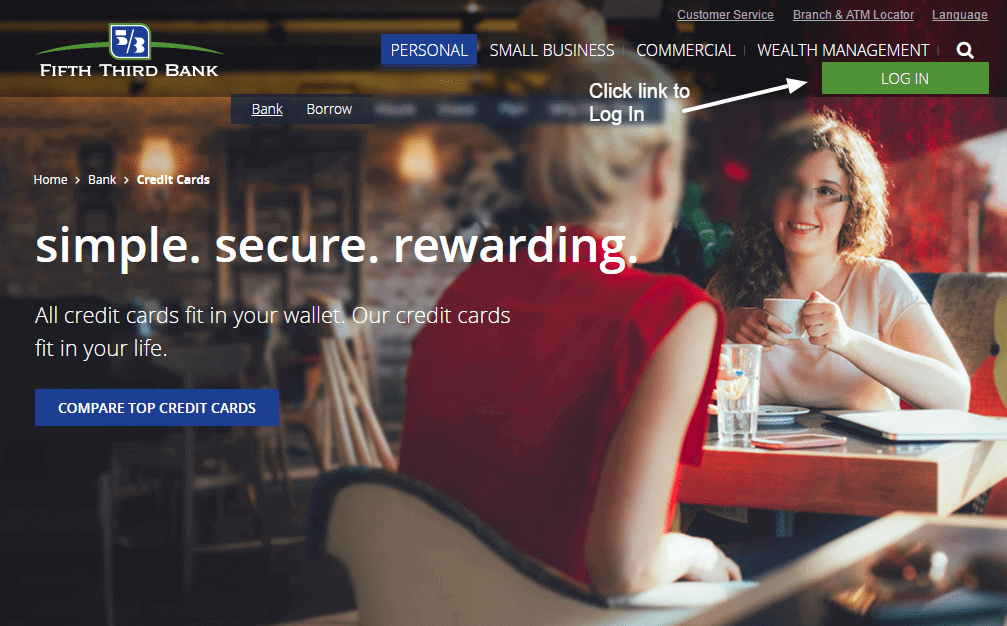 Fifth Third Bank Login